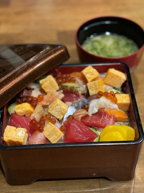 那覇市辻の寿司屋◇SUSHI BARでいご◇コラボプラン【でいご1人3000円分夕食券＋ホテル朝食】